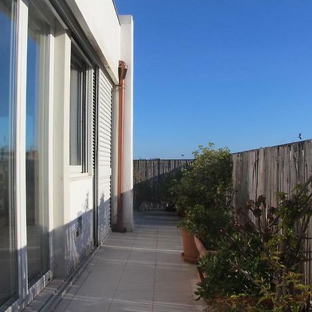 Mini Attico Panoramico Con Terrazza Daire Cagliari Dış mekan fotoğraf
